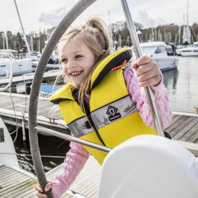 Euro 100N Lifejacket For Children