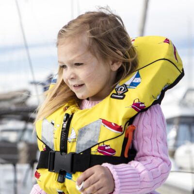 Euro 100N Lifejacket For Children