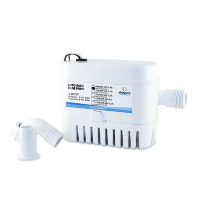 Albin Automatic Bilge Pump 500GPH 12V