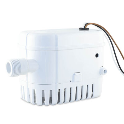 Albin Automatic Bilge Pump 500GPH 12V