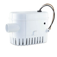 Albin Automatic Bilge Pump 1100GPH 12V
