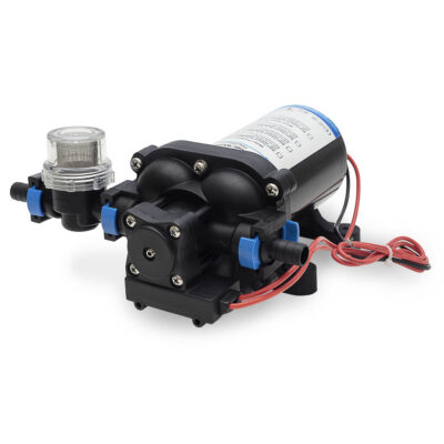 Albin WP300 Series Water Pressure Pump - WPS 2.6 for 12V Circuits