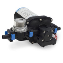 Albin WP300 Series Water Pressure Pump - WPS 2.6 for 12V Circuits