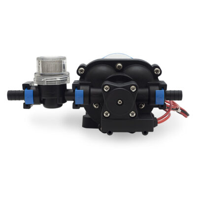 Albin WP300 Series Water Pressure Pump - WPS 2.6 for 12V Circuits