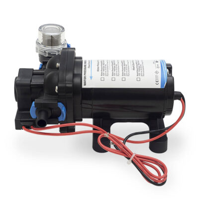 Albin WP300 Series Water Pressure Pump - WPS 2.6 for 12V Circuits