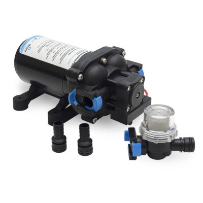 Albin WP300 Series Water Pressure Pump - WPS 2.6 for 12V Circuits