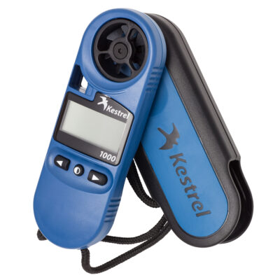 Kestrel 1000 - Pocket Wind Speed Meter - Simple & Accurate