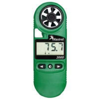 Kestrel 2000 - Pocket Wind Speed & Temperature Meter