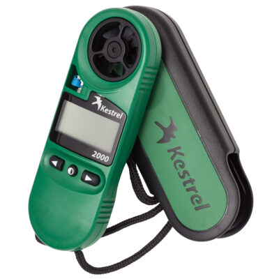 Kestrel 2000 - Pocket Wind Speed & Temperature Meter