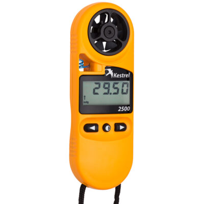 Kestrel 2500 - Pocket Weather Meter