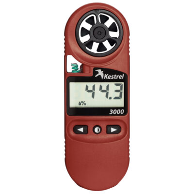 Kestrel 3000 - Pocket Weather, Heat & Humidity Meter