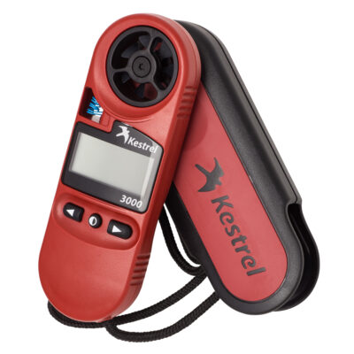 Kestrel 3000 - Pocket Weather, Heat & Humidity Meter