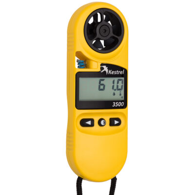 Kestrel 3500 - Pocket Weather and Wind Speed Meter