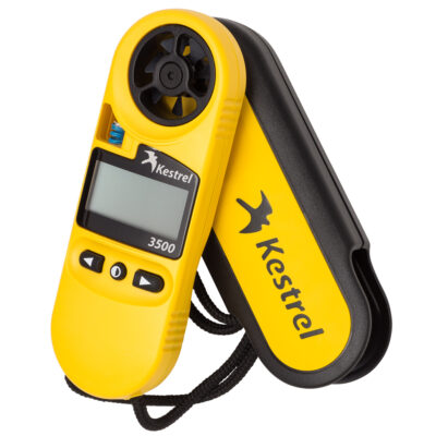 Kestrel 3500 - Pocket Weather and Wind Speed Meter