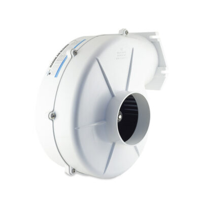 Albin 4" Radial Ventilation Marine Air Blower - 500 Flange