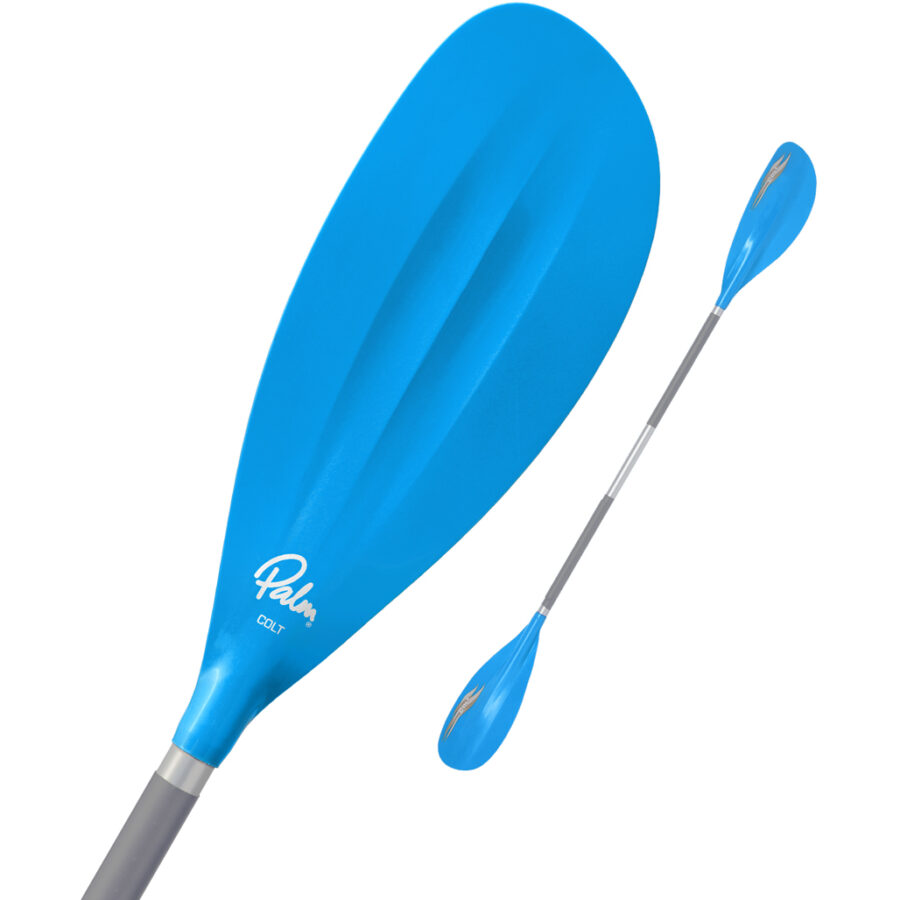 Palm Colt Kid's Kayak Paddle Perfect for Children or Smaller Paddlers