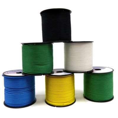 Mini Reels - 2.5mm x 30m Polyester R Cord