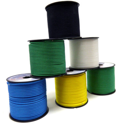 Mini Reels - 2.5mm x 30m Polyester R Cord