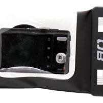 Waterproof Zoom Lens Camera Case