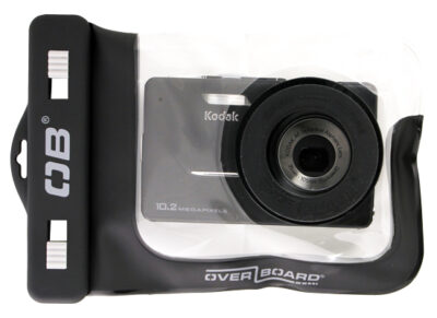 Waterproof Zoom Lens Camera Case