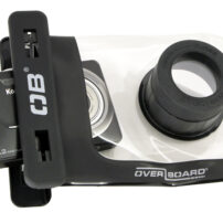 Waterproof Zoom Lens Camera Case
