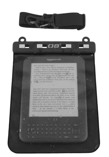 Waterproof eBook Reader Case