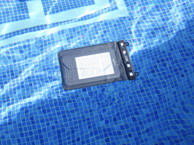 Waterproof eBook Reader Case