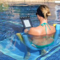 Waterproof eBook Reader Case