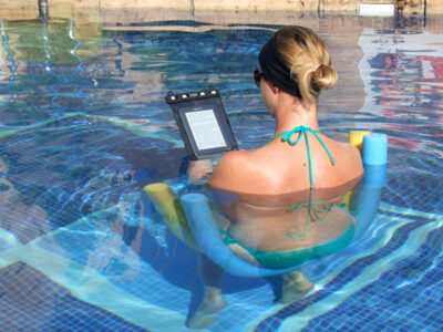 Waterproof eBook Reader Case