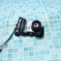 Waterproof Zoom Lens Camera Case