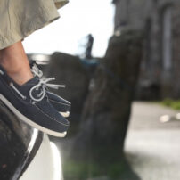 Womens Pacific Deck Shoe