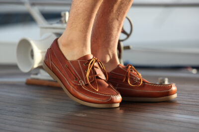 Mens Rockwell Deck Shoes