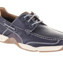 Mens Schooner Deck Shoe