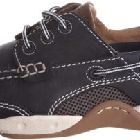Mens Schooner Deck Shoe