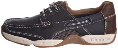 Mens Schooner Deck Shoe