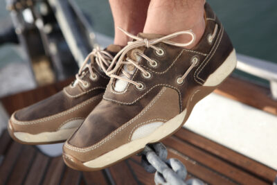 Mens Sloop Deck Shoes