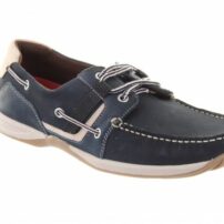 Mens Goodison Deck Shoes