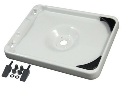 Waterproof iPad Case Boat Mount