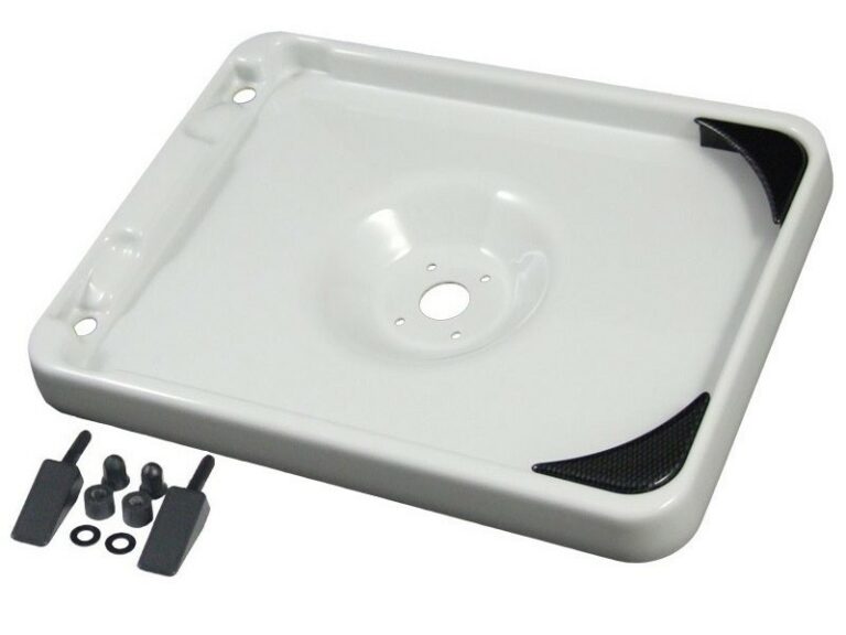 Waterproof iPad Case Boat Mount Works with most tablets