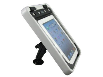 Waterproof iPad Case Boat Mount