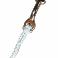Blue Wave Rope Forged T Eye Terminals - Rigging for Dyneema Ropes