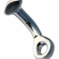 Blue Wave Rope Forged T Eye Terminals - Rigging for Dyneema Ropes