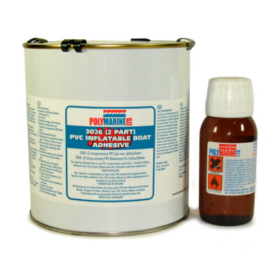 PolyMarine PVC Adhesive 2 Part 1 Litre