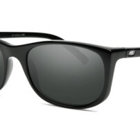 Kaenon 401 Sunglasses - Black with Grey 12% Lens