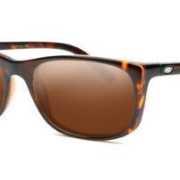 Kaenon 401 Sunglasses - Tortoise with Copper 12% Lens