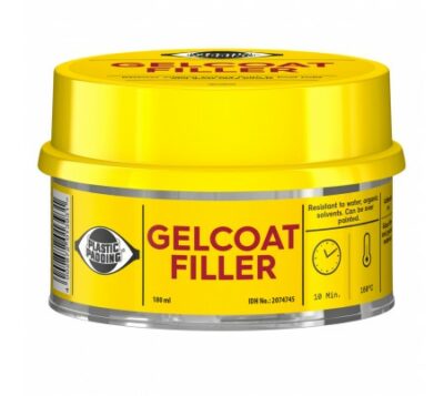 Gelcoat Filler - Old Packaging (Plastic Padding