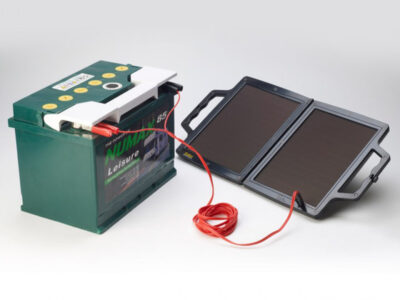 PV Logic 4 Watt FoldUp Solar Panel - Solar Technology