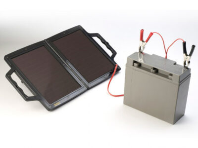 PV Logic 4 Watt FoldUp Solar Panel - Solar Technology