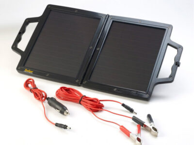 PV Logic 4 Watt FoldUp Solar Panel - Solar Technology