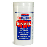 PolyMarine Dispel GRP Stain and Rust Remover for Fibreglass hulls